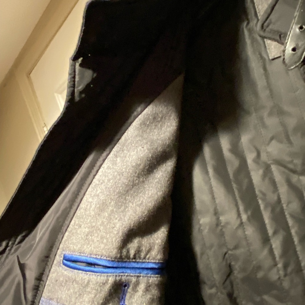 Boss by Hugo Boss black jacket 44R - Picture 4 of 12
